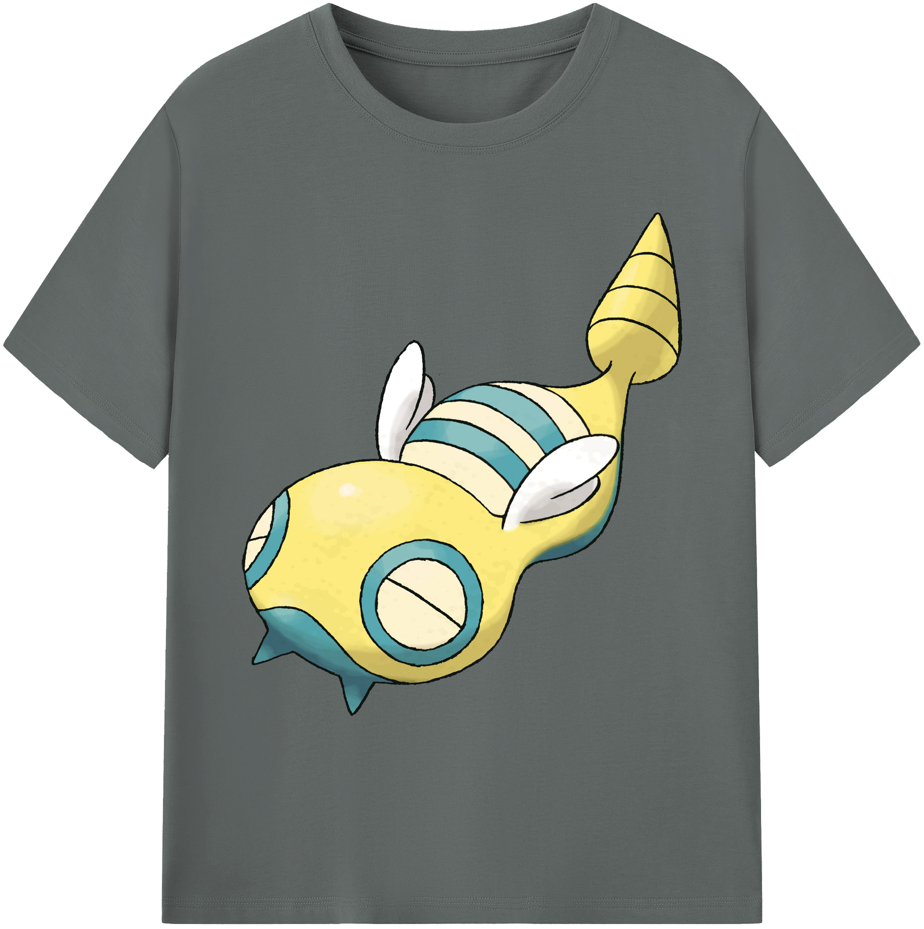 （画像用） ポケットモンスター Pokémon 綿100％ メンズ半袖Tシャツ｜肌触りやわらか＆通気性